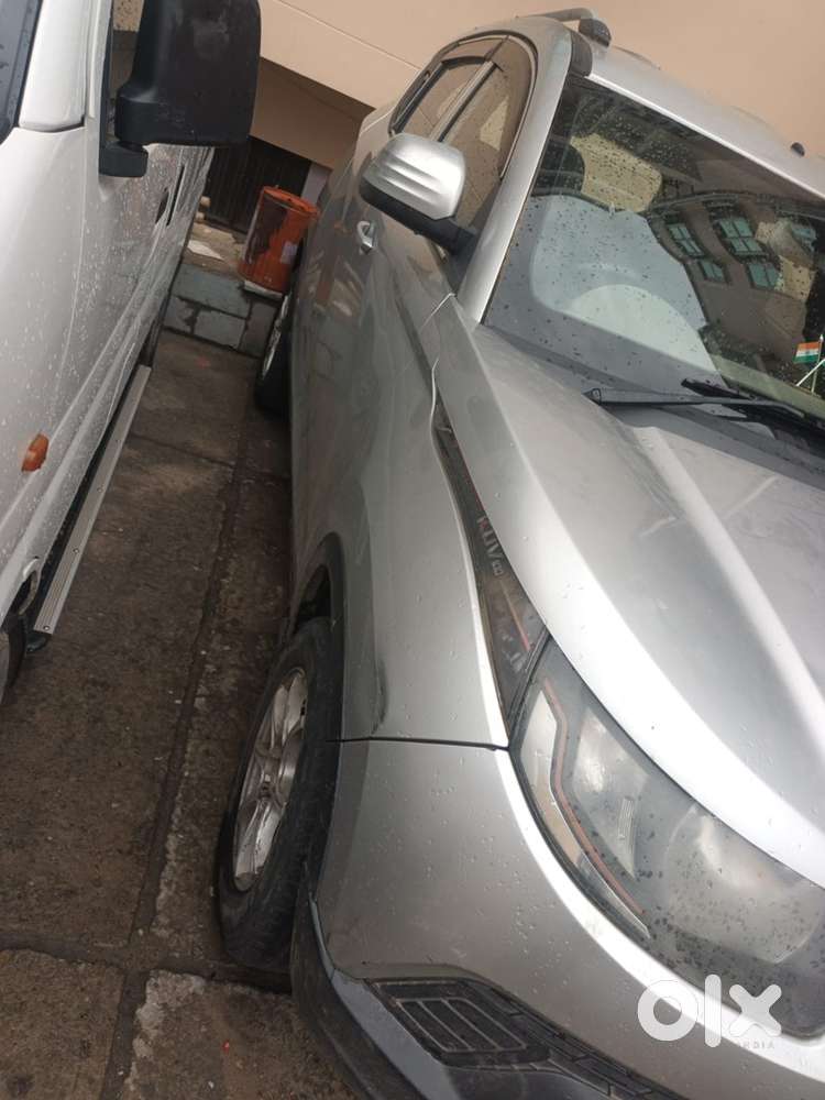 Mahindra Kuv 100 Diesel 2016