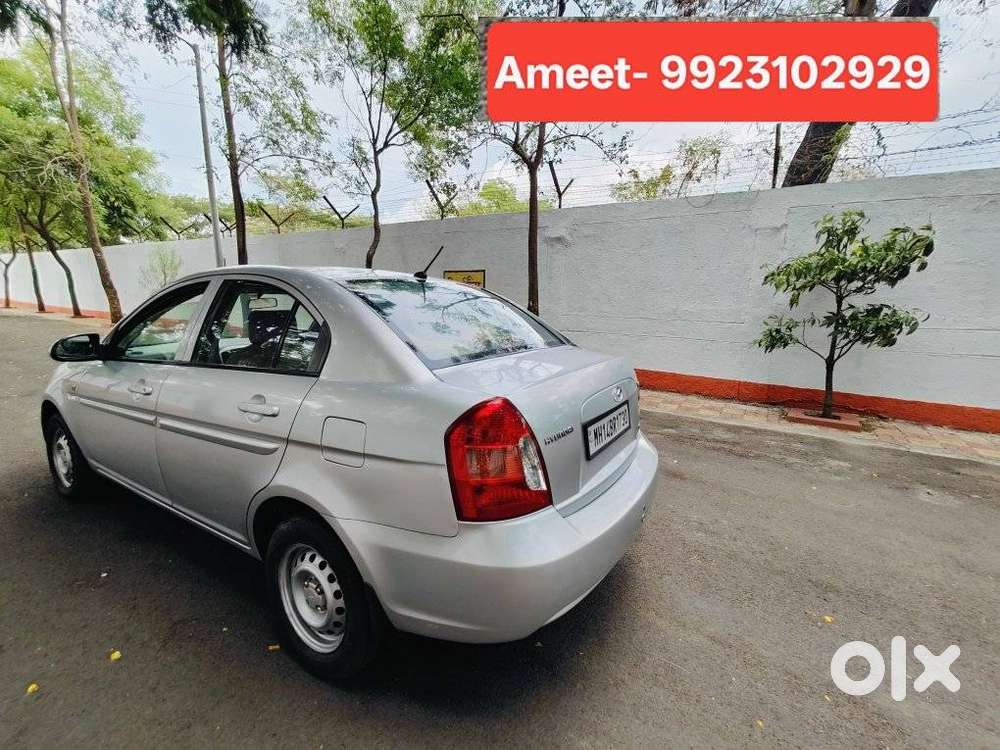 Hyundai Verna Crdi Vgt 1.5, 2010, Diesel