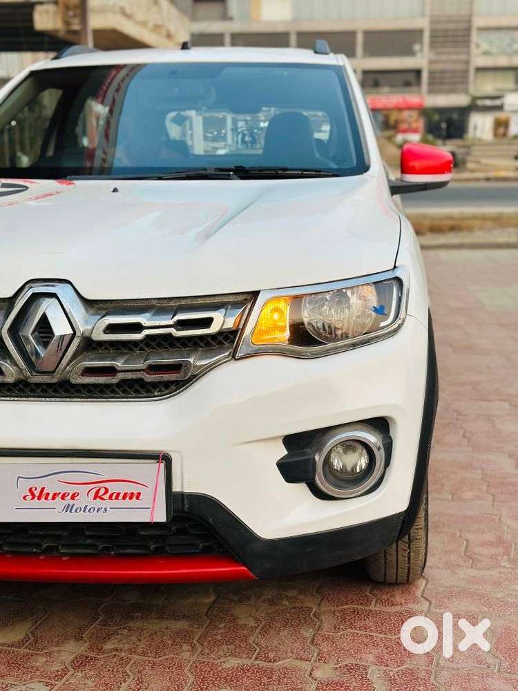 Renault Kwid Rxt 1.0, 2018, Petrol