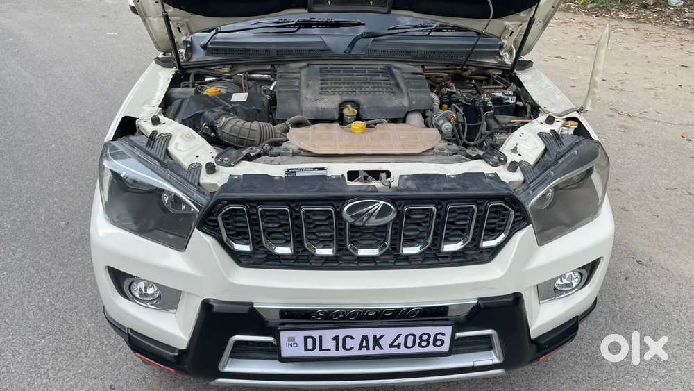 Mahindra Scorpio S5 Plus, 2022, Diesel