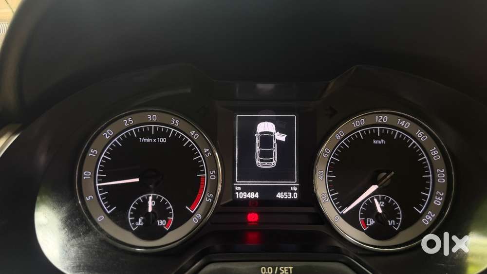 Skoda Octavia Diesel 2017