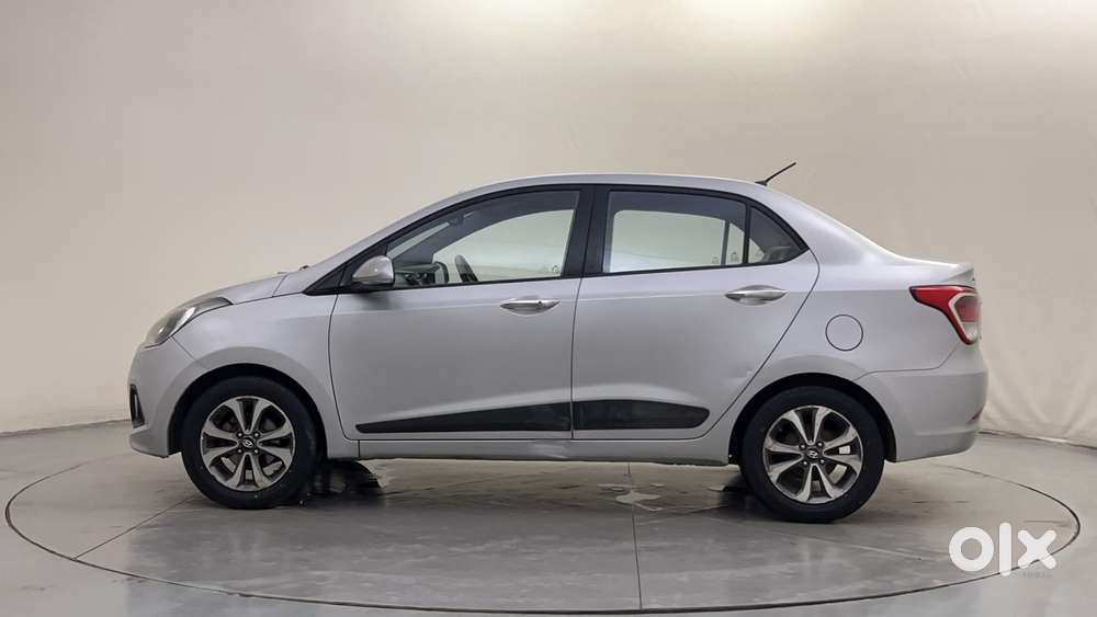 Hyundai Xcent 1.2 Vtvt Sx Option, 2014, Petrol