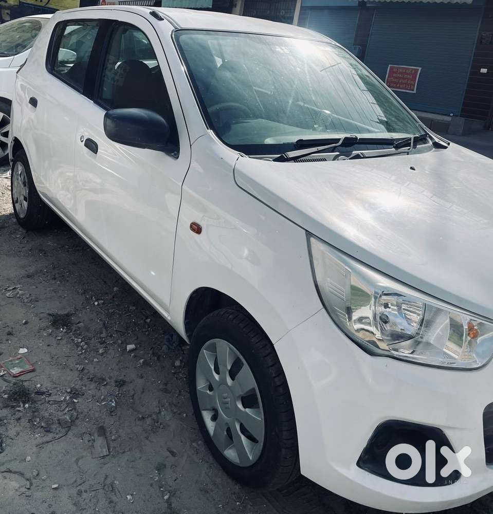 Maruti Suzuki Alto K10 2018/19 Petrol Well Maintained