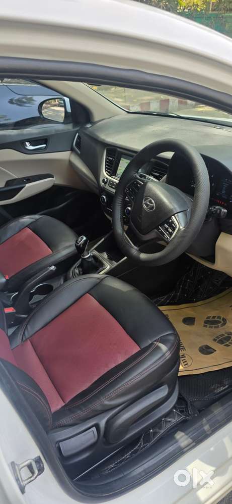 Hyundai Verna 1.6 Sx (o) Crdi, 2019, Diesel