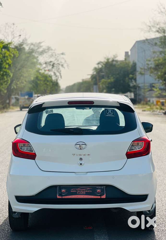 Tata Tiago Xz Plus, 2020, Petrol