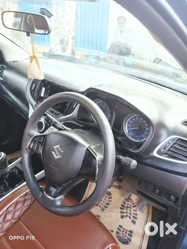 Maruti Suzuki Baleno 2016 Petrol 96000 Km Driven