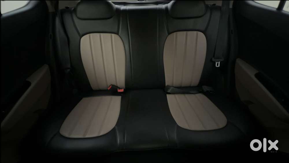 Hyundai Grand I10 1.2 Kappa Magna At, 2016, Petrol