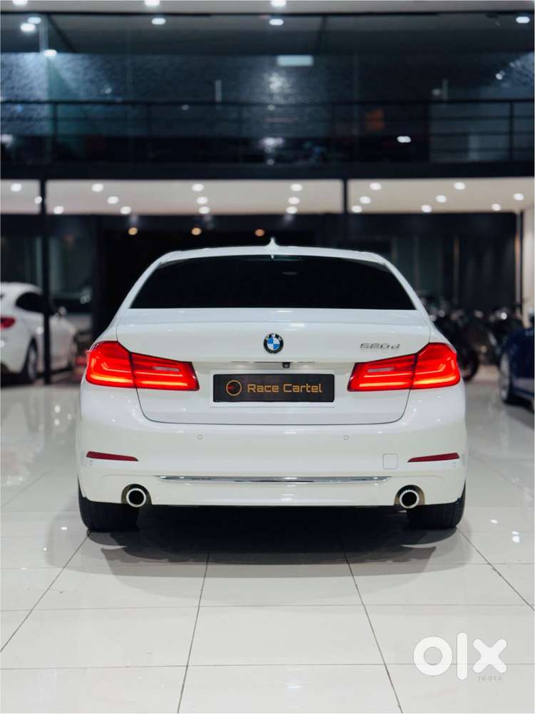 Bmw 5 Series 2.0 520d, 2019, Diesel