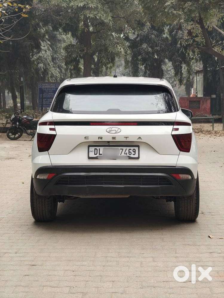 Hyundai Creta 1.5 Crdi E Diesel Mt, 2020, Diesel