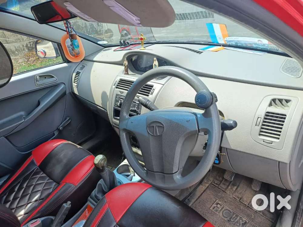 Tata Indica Vista 2009 Diesel 93000 Km Driven