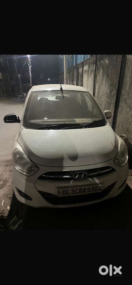Hyundai I10 2012 85000 Km Driven