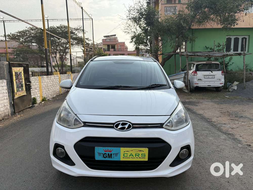 Hyundai Grand I10, 2015, Petrol