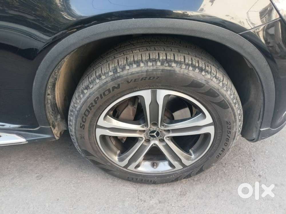 Mercedes-benz Glc 300 4 Matic, 2018, Petrol