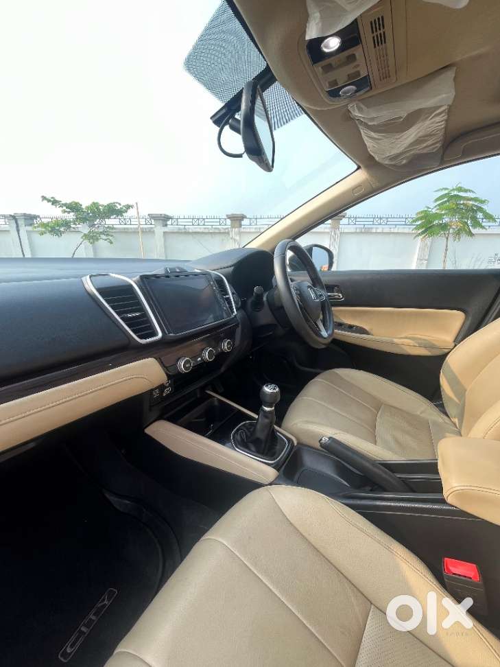 Honda City 1.5 Zx I-vtec Mt, 2020, Petrol
