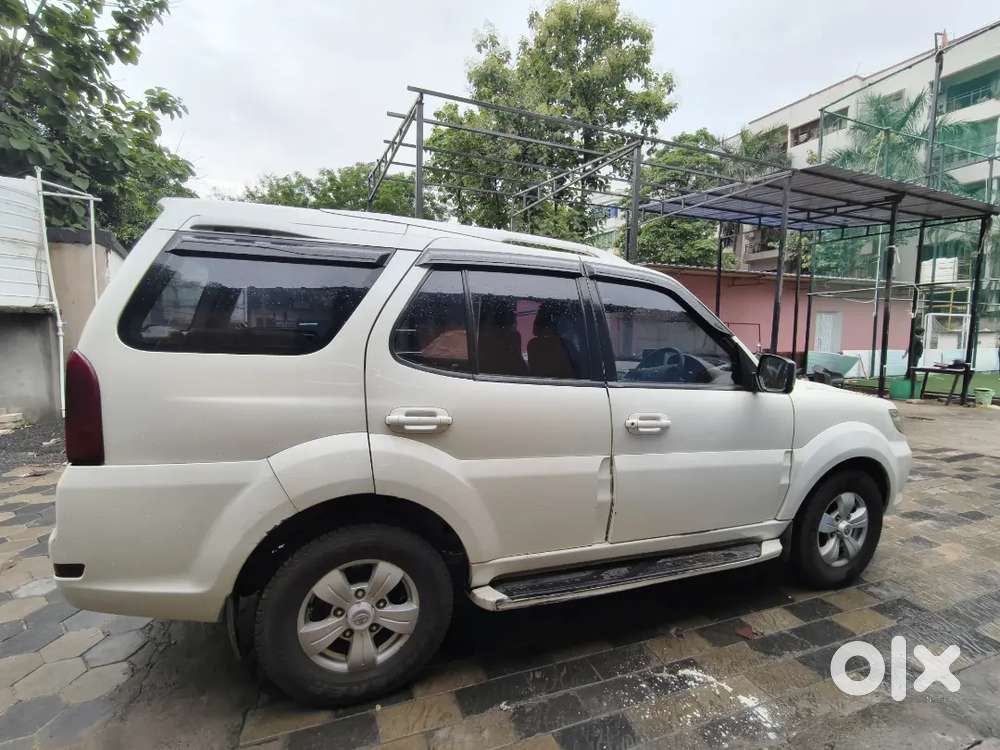 Tata Safari Storme Vx Explorer Edition