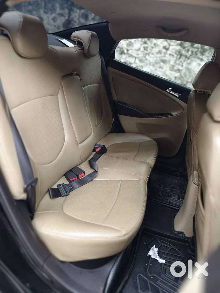 Hyundai Verna 1.6 Sx Crdi, 2015, Diesel
