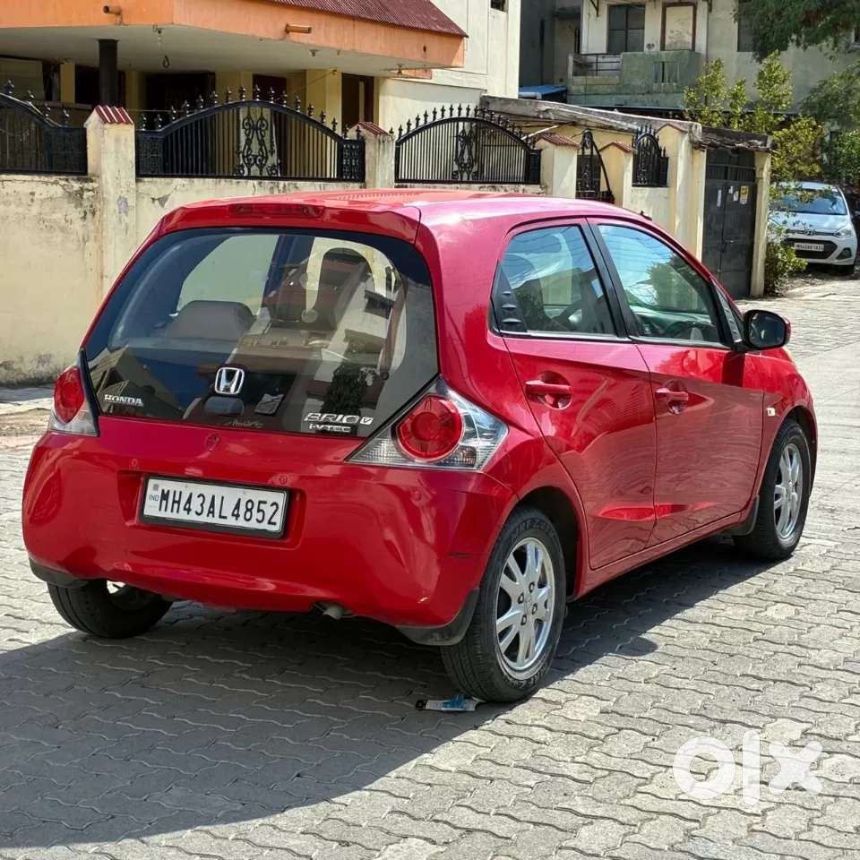 Honda Brio [ ] 1.2 V Mt, 2012, Petrol