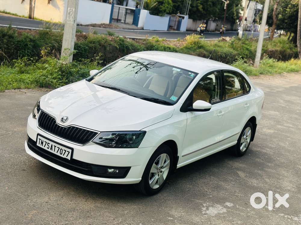 Skoda Rapid 1.0 Ambition Tsi At, 2021, Petrol