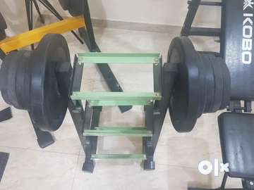 Kobo gym online equipment