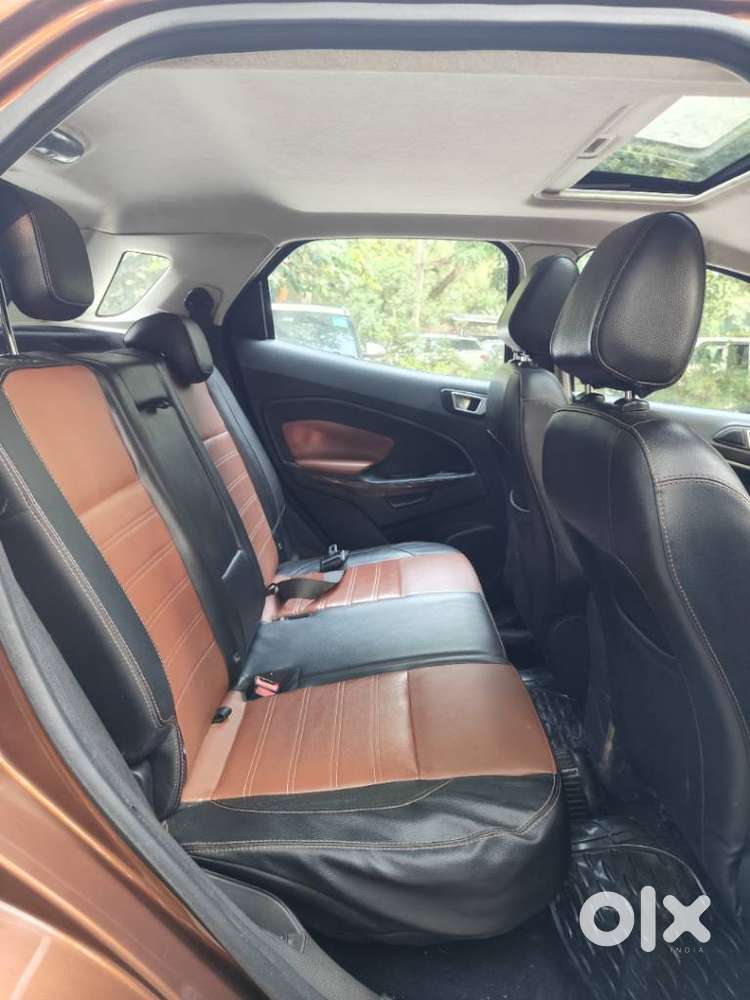 Ford Ecosport 1.5 Diesel Titanium, 2019, Diesel