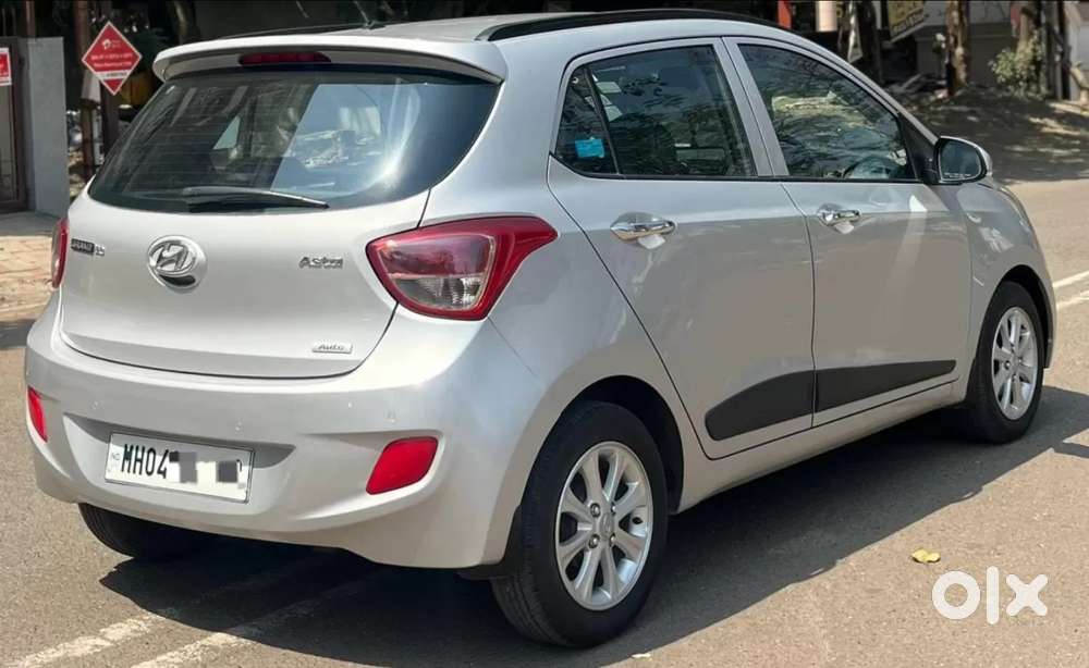 Hyundai Grand I10 Asta 1.2 Kappa Vtvt, 2015, Petrol