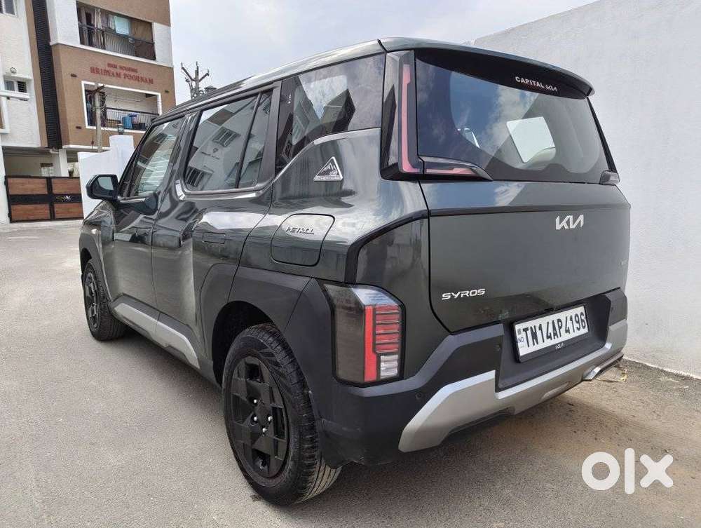 Kia Syros Htx Plus Turbo Dct, 2025, Petrol
