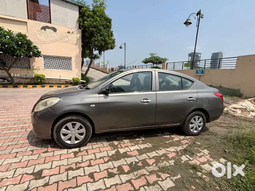 Nissan Sunny Xl 2012