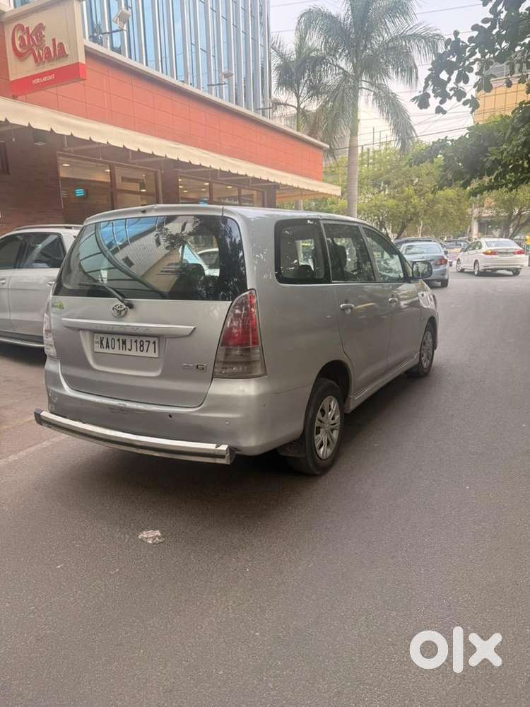 Toyota Innova 2012 Diesel Good Condition