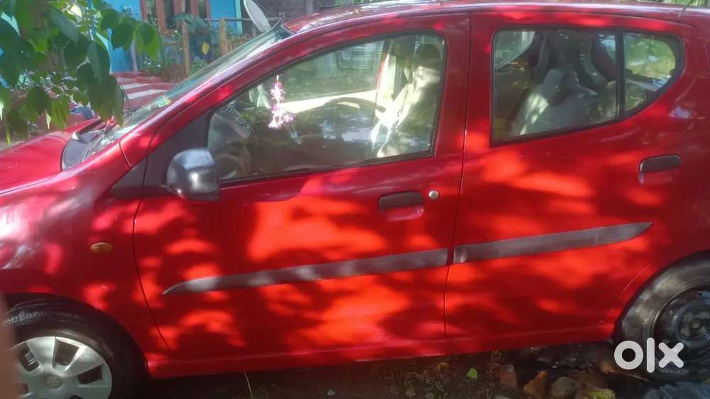 Maruti A-star Vxi 2013 Variant