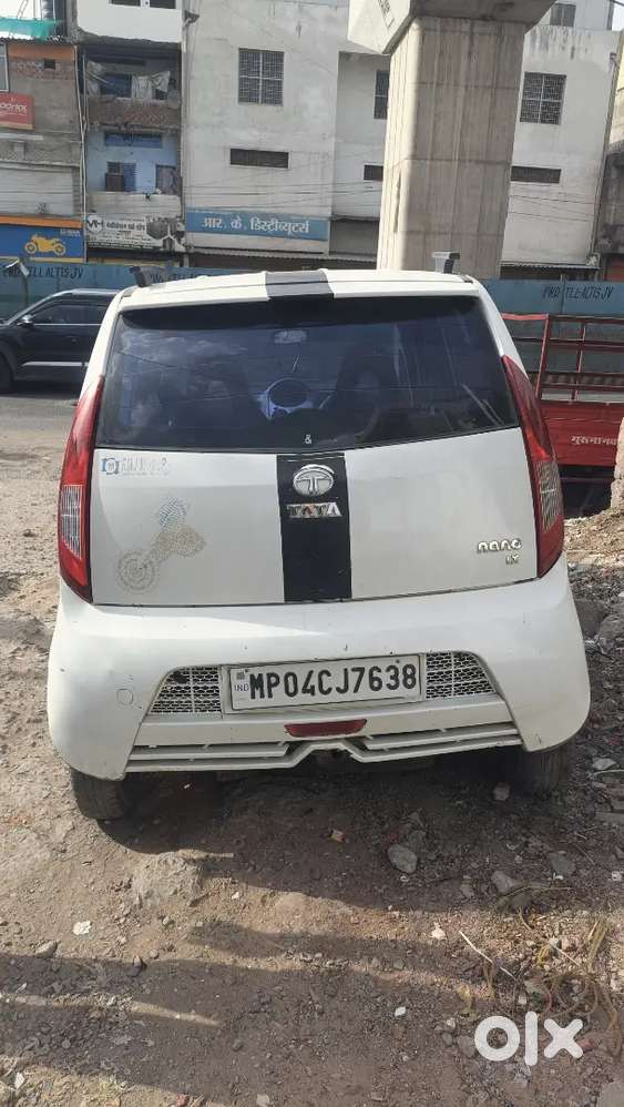 Tata Nano 2012 Petrol 135000 Km Driven