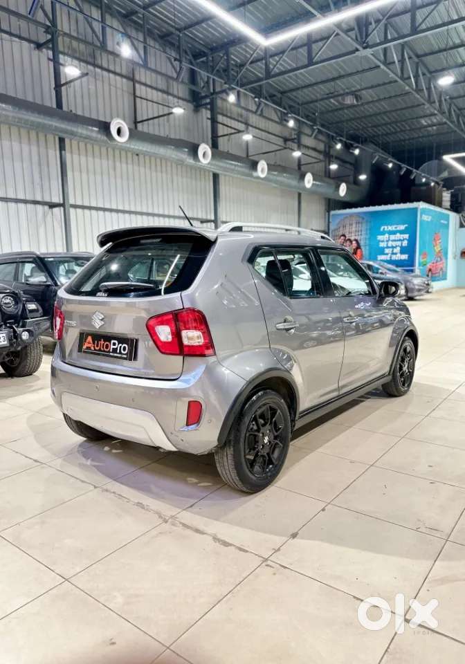 Maruti Suzuki Ignis 1.2 Zeta Mt, 2022, Petrol