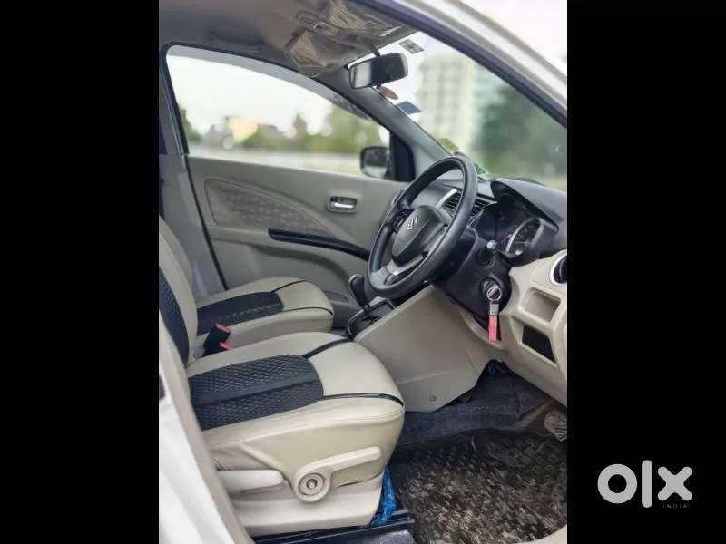 Maruti Suzuki Celerio Zxi Amt, 2016, Petrol