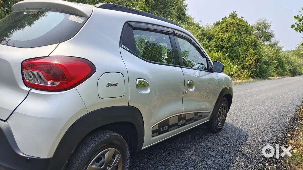 Renault Kwid 2017 Petrol 24000 Km Driven