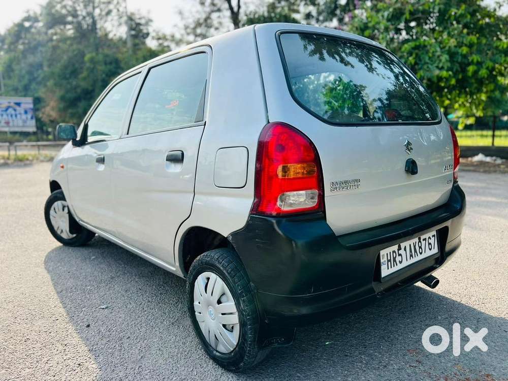 Maruti Suzuki Alto 800 2010 Petrol Well Maintained