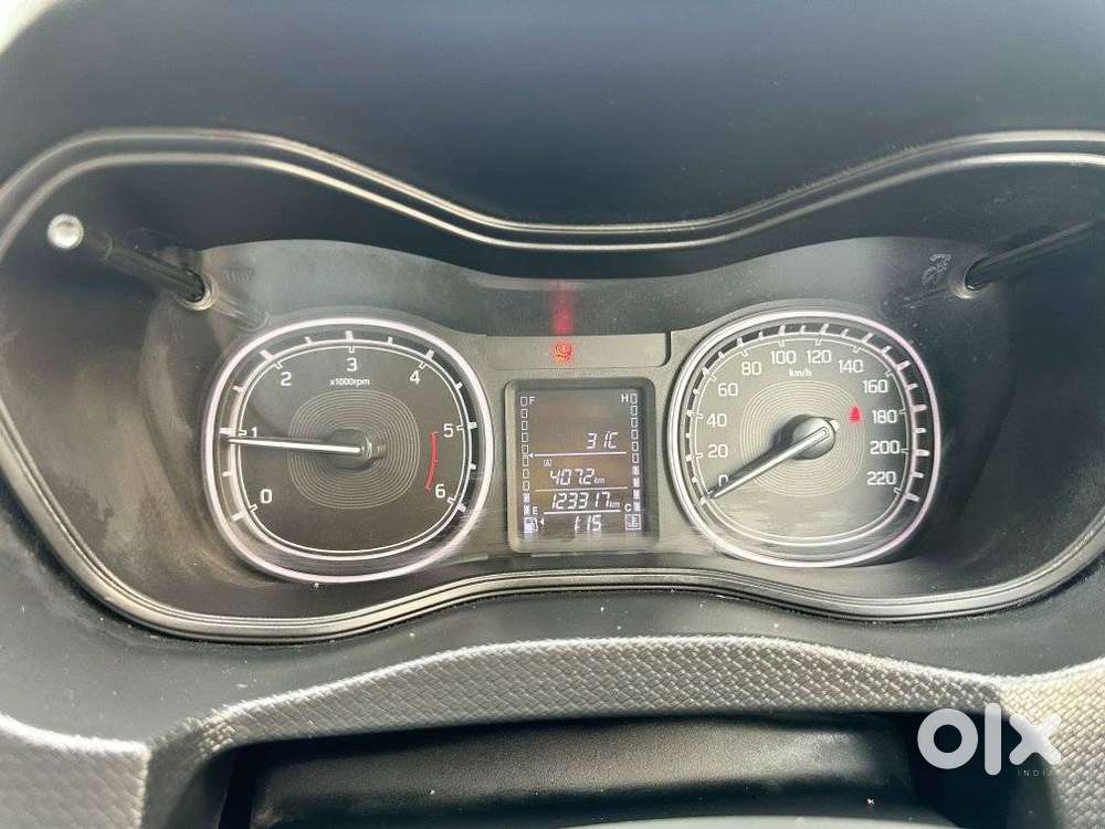 Maruti Suzuki Vitara Brezza Zdi Plus, 2019, Diesel