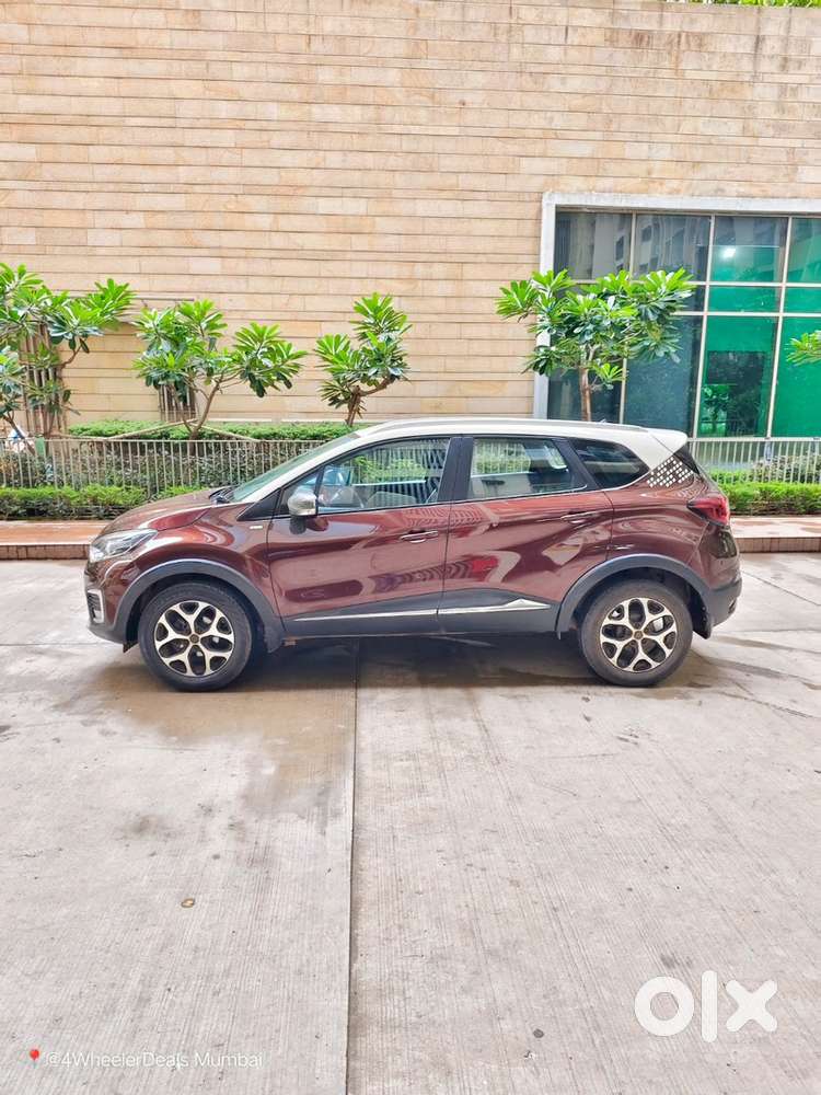 Renault Captur Petrol 2018 Top Model Under 9k Driven