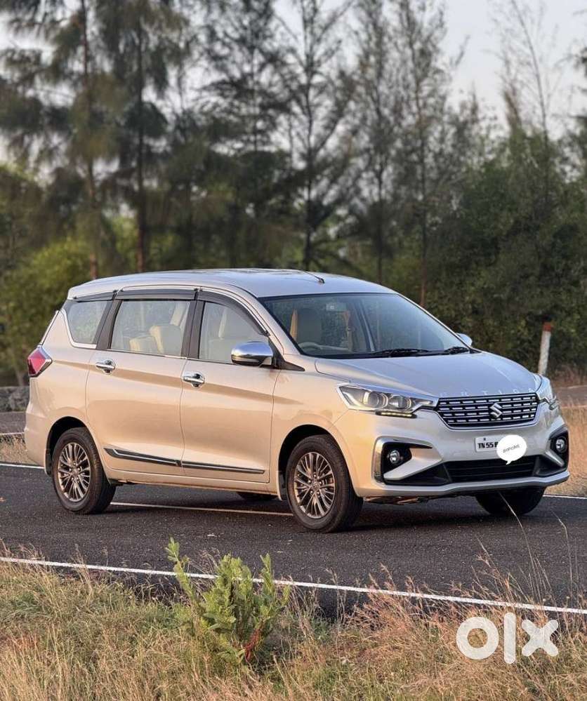 Maruti Suzuki Ertiga Shvs Zdi Plus, 2020, Petrol