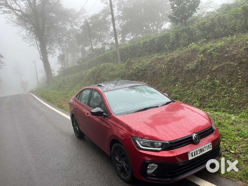 Volkswagen Virtus Gt Line 1.0 2025 Petrol