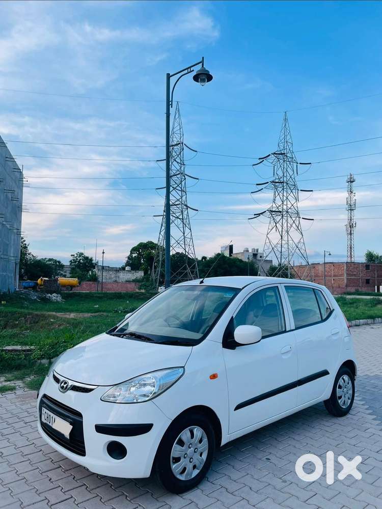 Hyundai I10, 2009