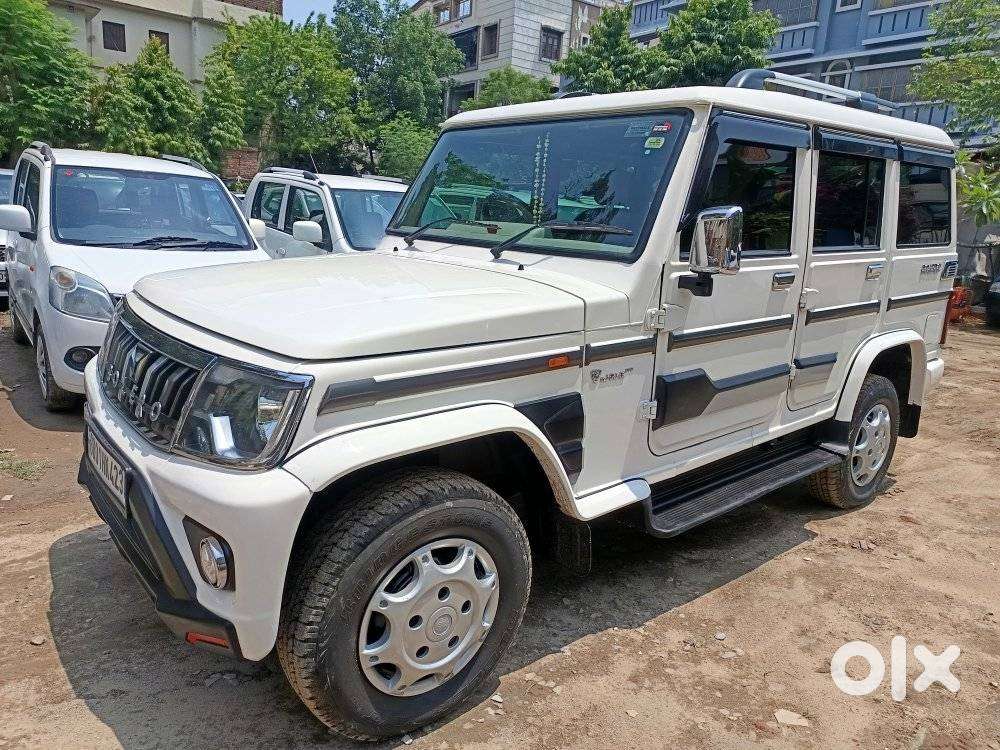 Mahindra Bolero B4, 2023, Diesel