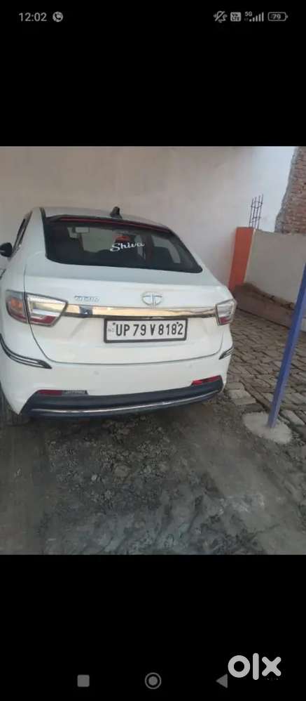 Tata Tigor 2021 Petrol Well Maintained