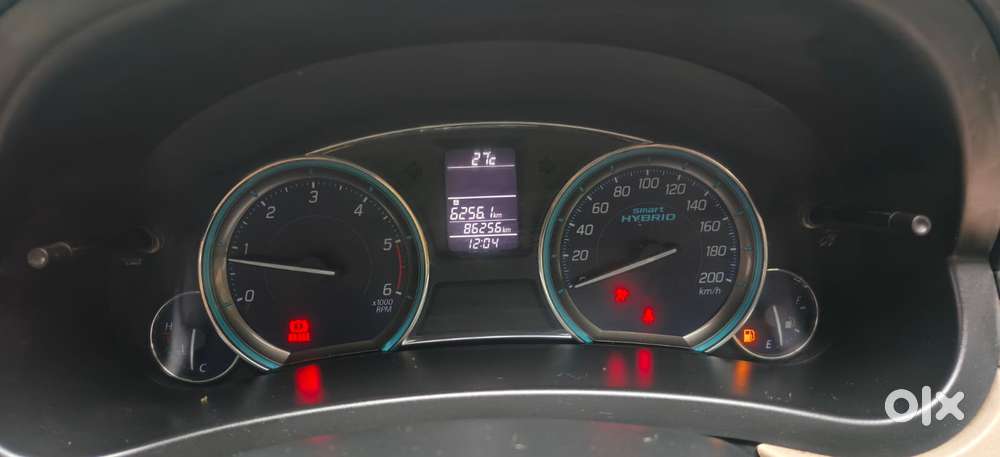 Maruti Suzuki Ciaz 1.3 Alpha Shvs, 2018, Diesel