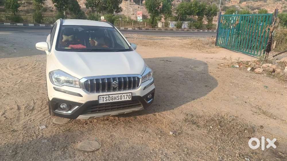 Maruti Suzuki S Cross 2021 Petrol 73000 Km Driven