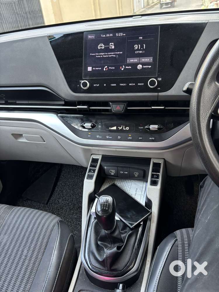 Kia Carens Prestige Plus Diesel, 2022, Diesel