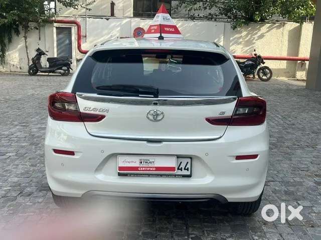 Toyota Glanza 1.2 G E-cng, 2024, Cng & Hybrids