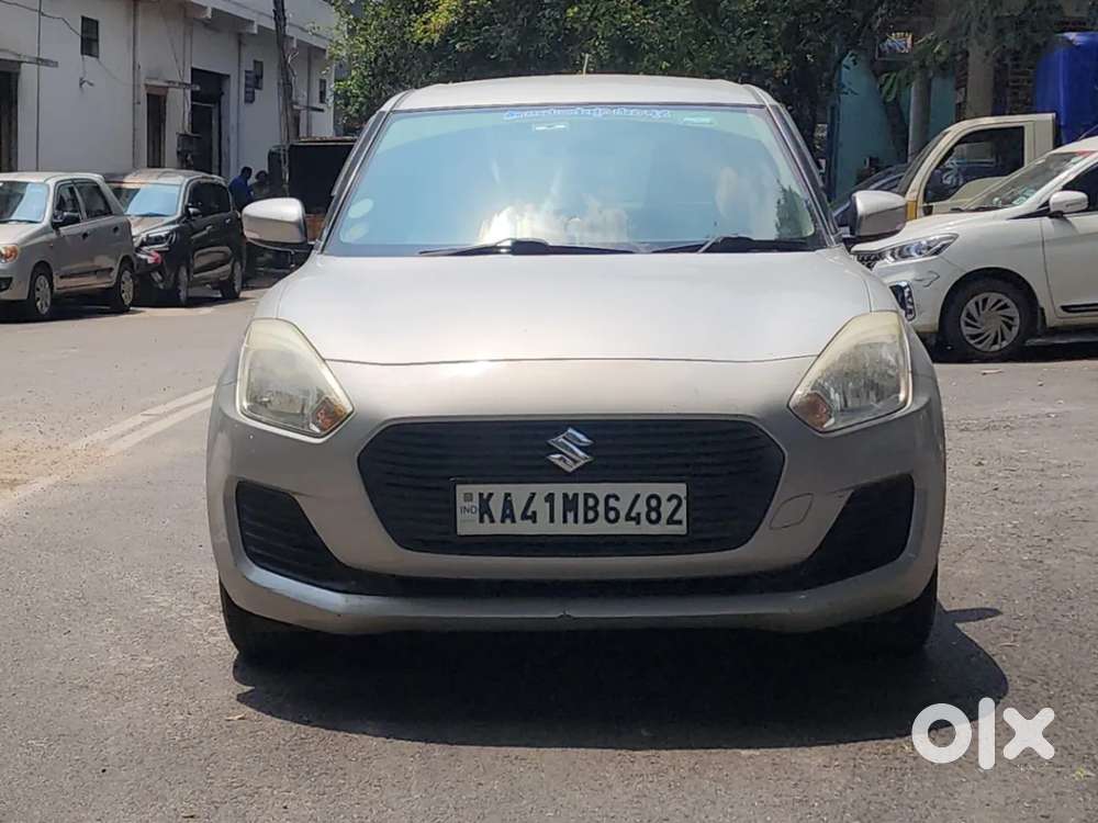 Maruti Suzuki Swift Vxi, 2018, Petrol
