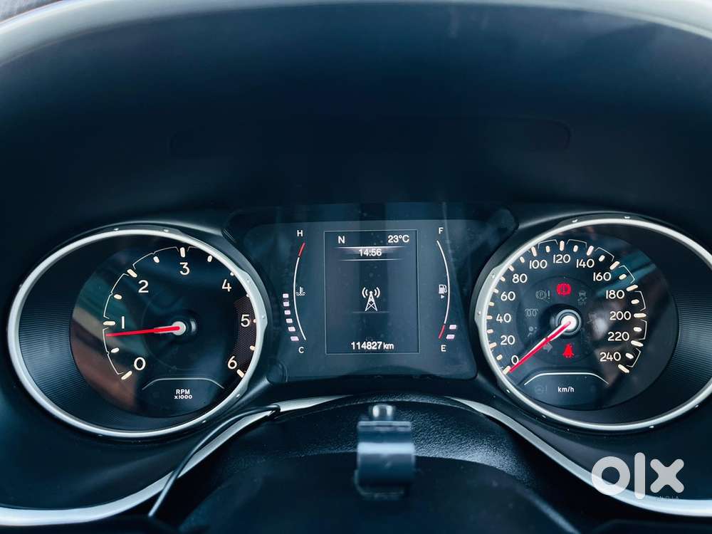 Jeep Compass Diesel 2018
