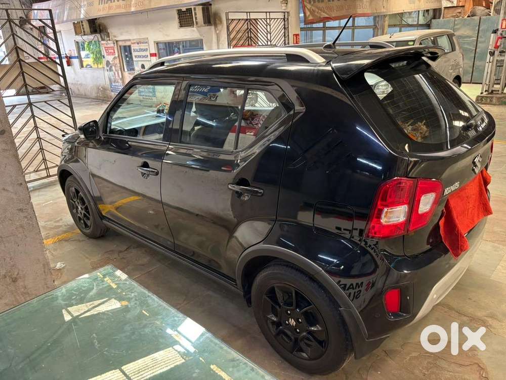 Maruti Suzuki Ignis 2024 Petrol Well Maintained