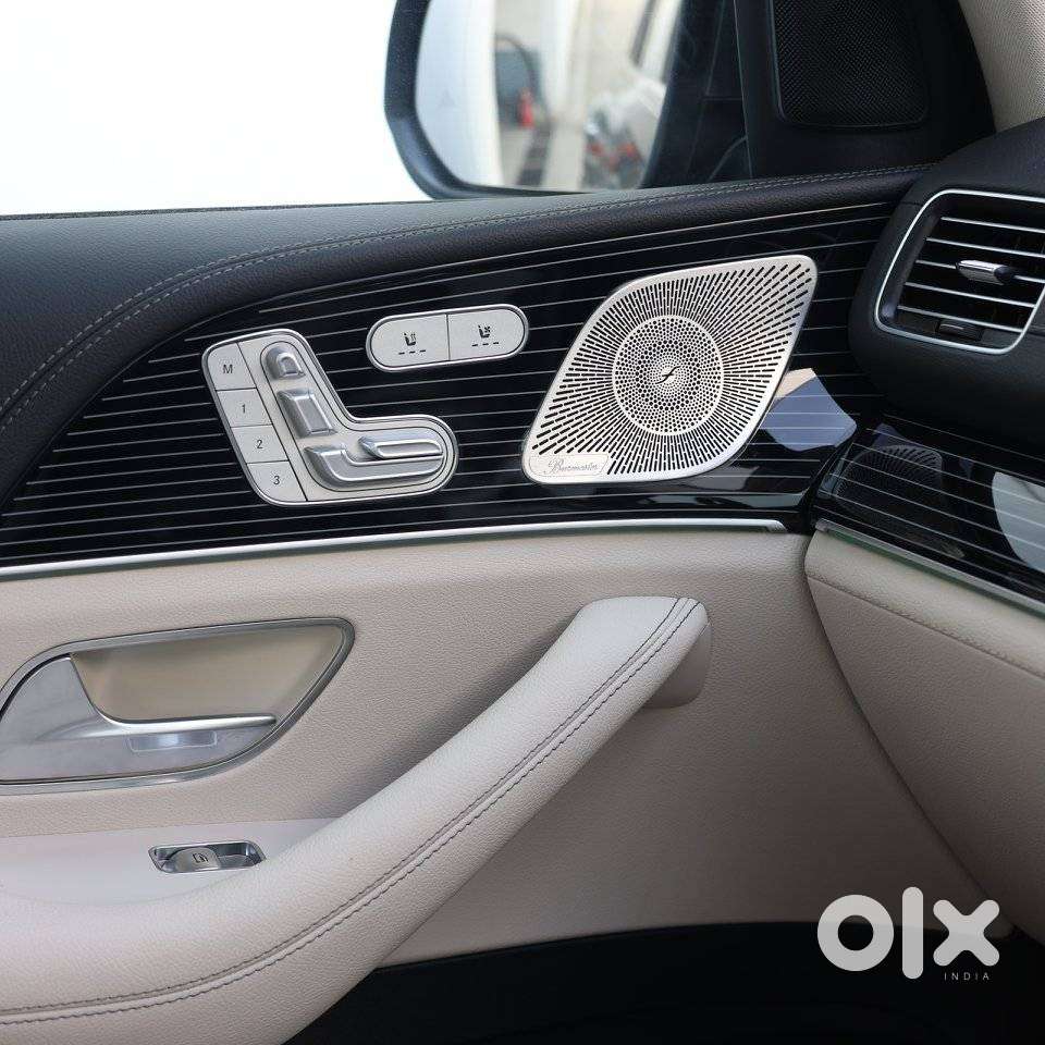 Mercedes-benz Gls 450 4matic, 2024, Petrol