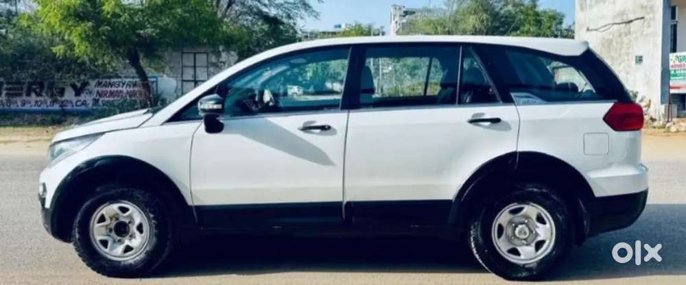 Tata Hexa 2.2 Xe 2017